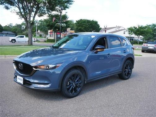 2021 Mazda CX-5 Carbon Edition