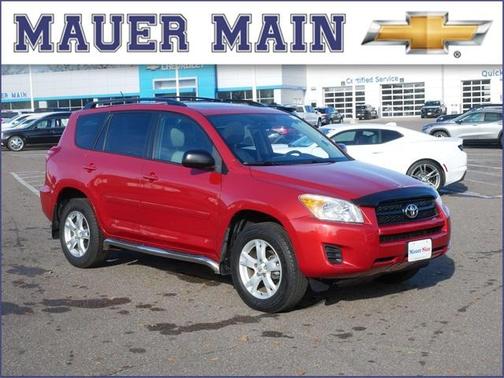 2012 Toyota RAV4 Base