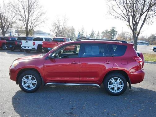 2012 Toyota RAV4 Base