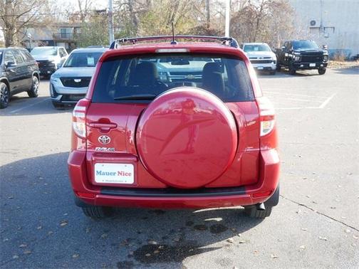 2012 Toyota RAV4 Base