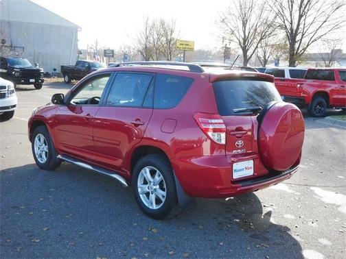 2012 Toyota RAV4 Base