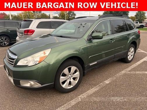 2012 Subaru Outback 2.5i Limited