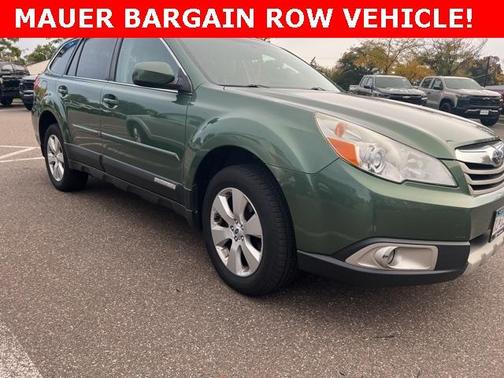 2012 Subaru Outback 2.5i Limited