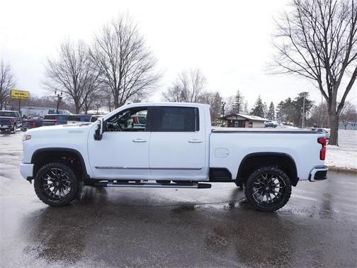 2026 Chevrolet Silverado 3500 High Country