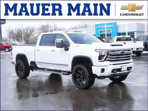 2026 Chevrolet Silverado 3500 High Country