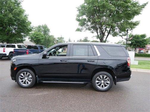 2023 Chevrolet Tahoe LS