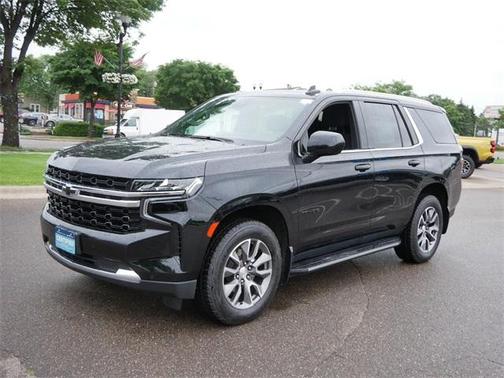 2023 Chevrolet Tahoe LS