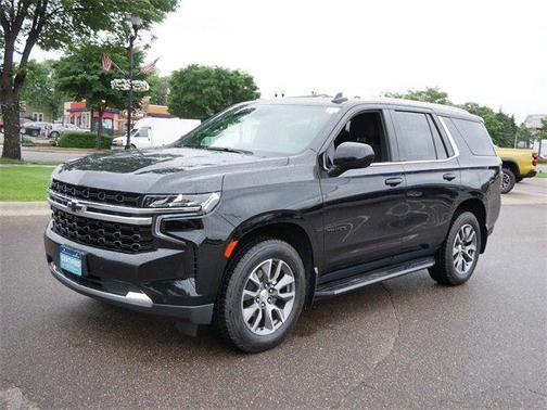 2023 Chevrolet Tahoe LS