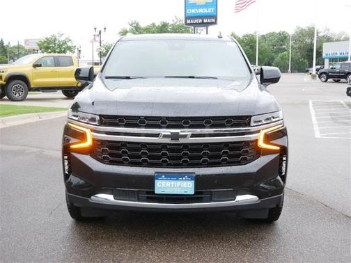 2023 Chevrolet Tahoe LS