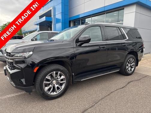 2023 Chevrolet Tahoe LS