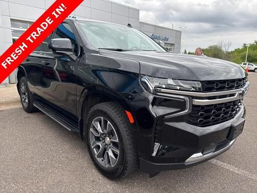 2023 Chevrolet Tahoe LS