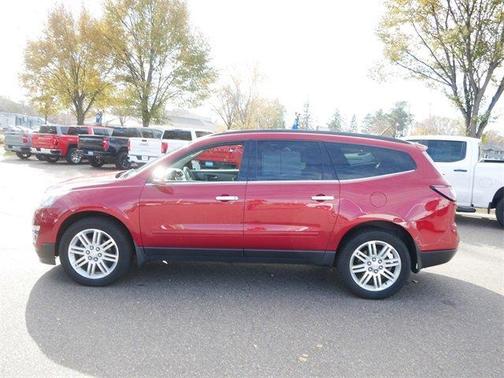 2014 Chevrolet Traverse 1LT