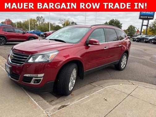 2014 Chevrolet Traverse 1LT