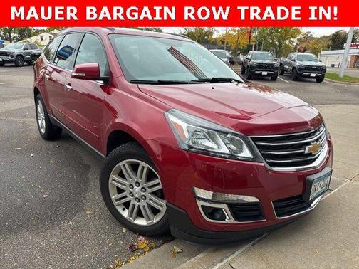 2014 Chevrolet Traverse 1LT