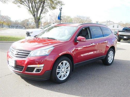 2014 Chevrolet Traverse 1LT
