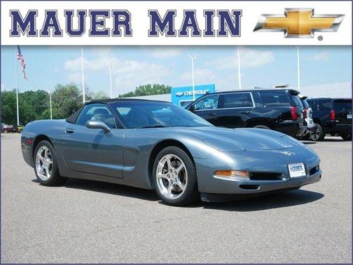 2003 Chevrolet Corvette Base