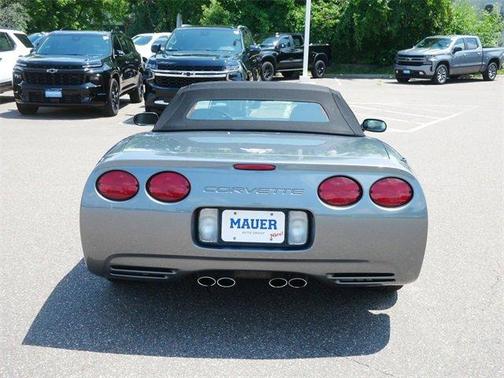2003 Chevrolet Corvette Base