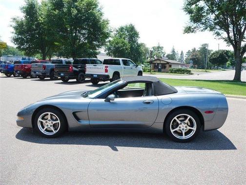 2003 Chevrolet Corvette Base