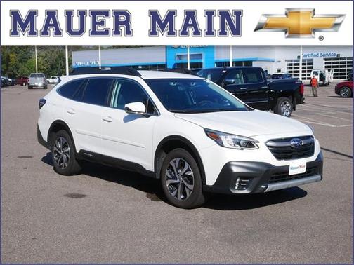 2022 Subaru Outback Limited