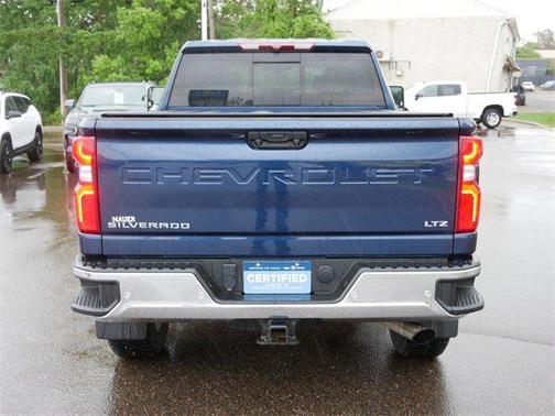 2022 Chevrolet Silverado 3500 LTZ