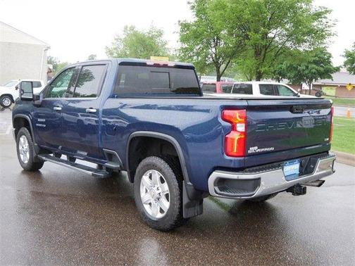 2022 Chevrolet Silverado 3500 LTZ