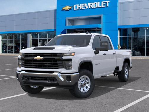2026 Chevrolet Silverado 3500 WT