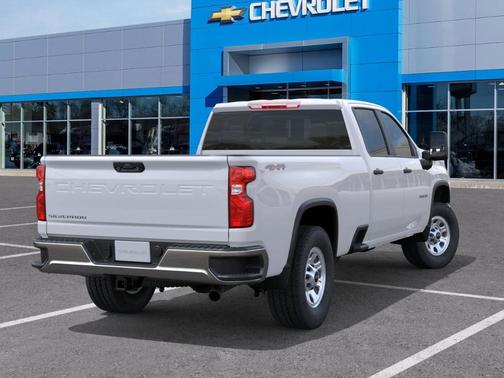 2026 Chevrolet Silverado 3500 WT
