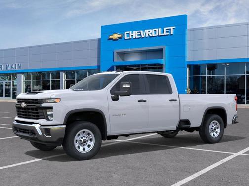 2026 Chevrolet Silverado 3500 WT