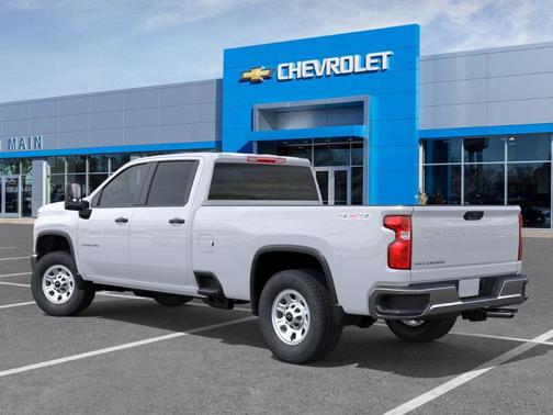 2026 Chevrolet Silverado 3500 WT