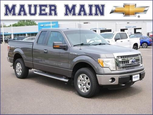 2014 Ford F-150 XLT