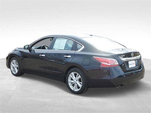 2015 Nissan Altima 2.5 SL
