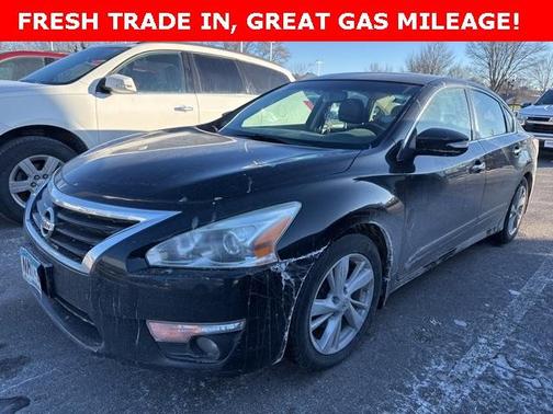2015 Nissan Altima 2.5 SL