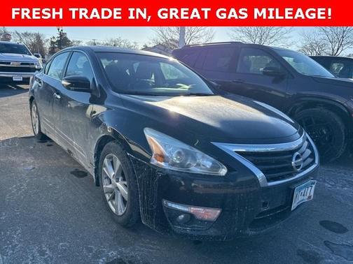 2015 Nissan Altima 2.5 SL