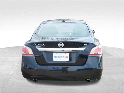 2015 Nissan Altima 2.5 SL