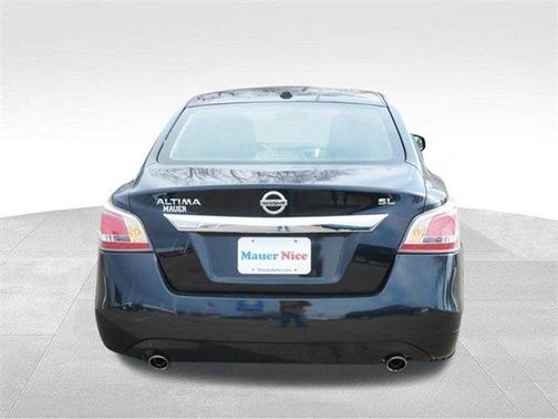 2015 Nissan Altima 2.5 SL