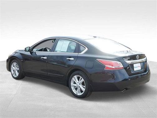 2015 Nissan Altima 2.5 SL