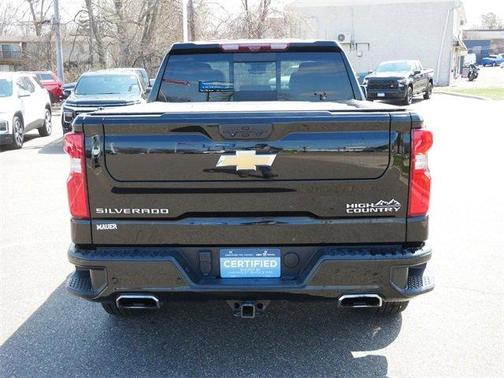 2022 Chevrolet Silverado 1500 High Country