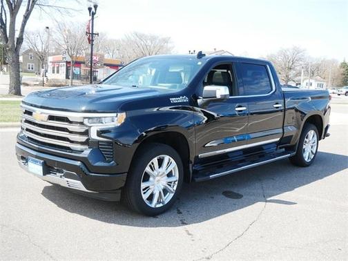 2022 Chevrolet Silverado 1500 High Country