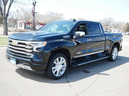 2022 Chevrolet Silverado 1500 High Country