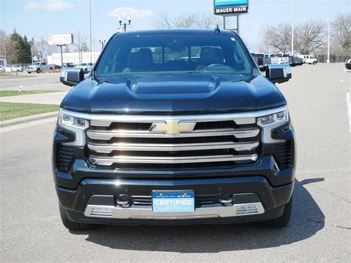 2022 Chevrolet Silverado 1500 High Country