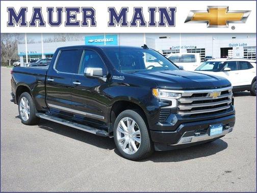 2022 Chevrolet Silverado 1500 High Country