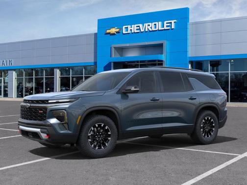 2025 Chevrolet Traverse Z71