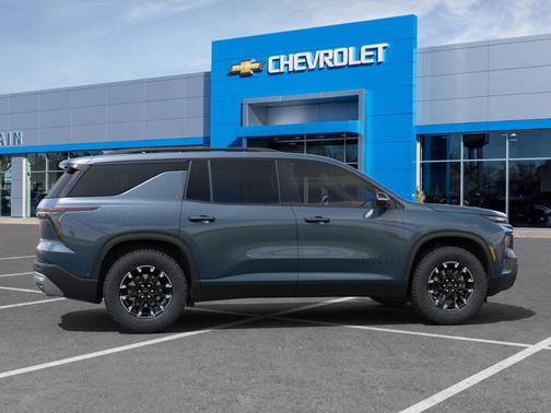 2025 Chevrolet Traverse Z71