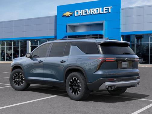 2025 Chevrolet Traverse Z71