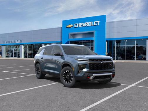 2025 Chevrolet Traverse Z71