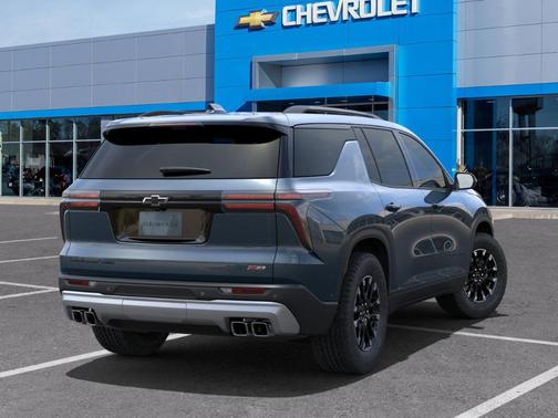 2025 Chevrolet Traverse Z71