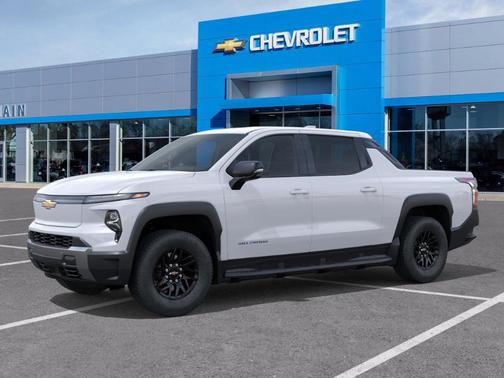 2026 Chevrolet Silverado EV LT