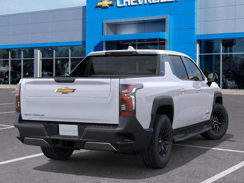 2026 Chevrolet Silverado EV LT