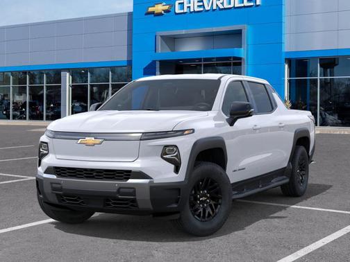 2026 Chevrolet Silverado EV LT