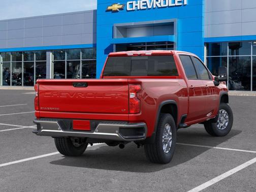 2026 Chevrolet Silverado 3500 LT